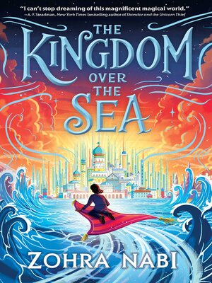 cover image of The Kingdom Over the Sea